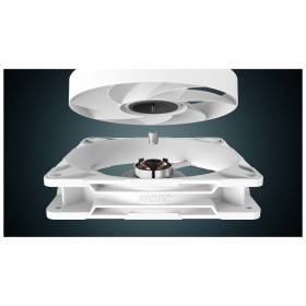 Кулер для корпуса Arctic P14 PRO PST WHT (ACFAN00317A)