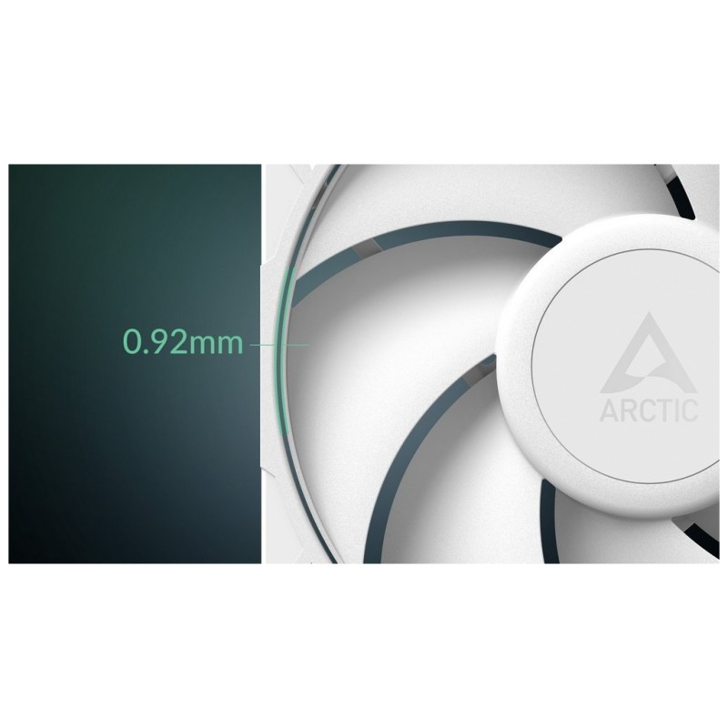 Кулер для корпуса Arctic P14 PRO PST WHT (ACFAN00317A)