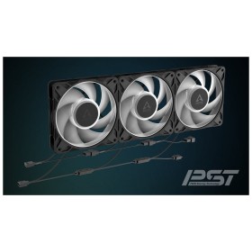 Кулер для корпуса Arctic P12 PRO A-RGB 3PCS (ACFAN00310A)