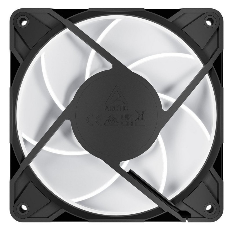 Кулер для корпуса Arctic P12 PRO A-RGB 3PCS (ACFAN00310A)