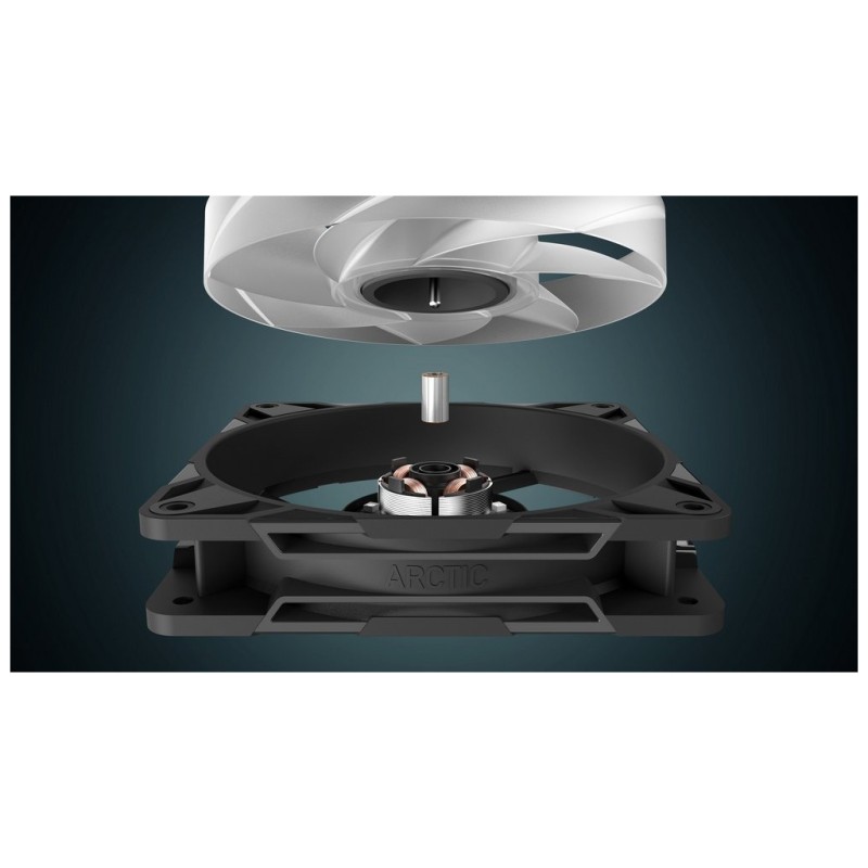 Кулер для корпуса Arctic P12 PRO A-RGB 3PCS (ACFAN00310A)