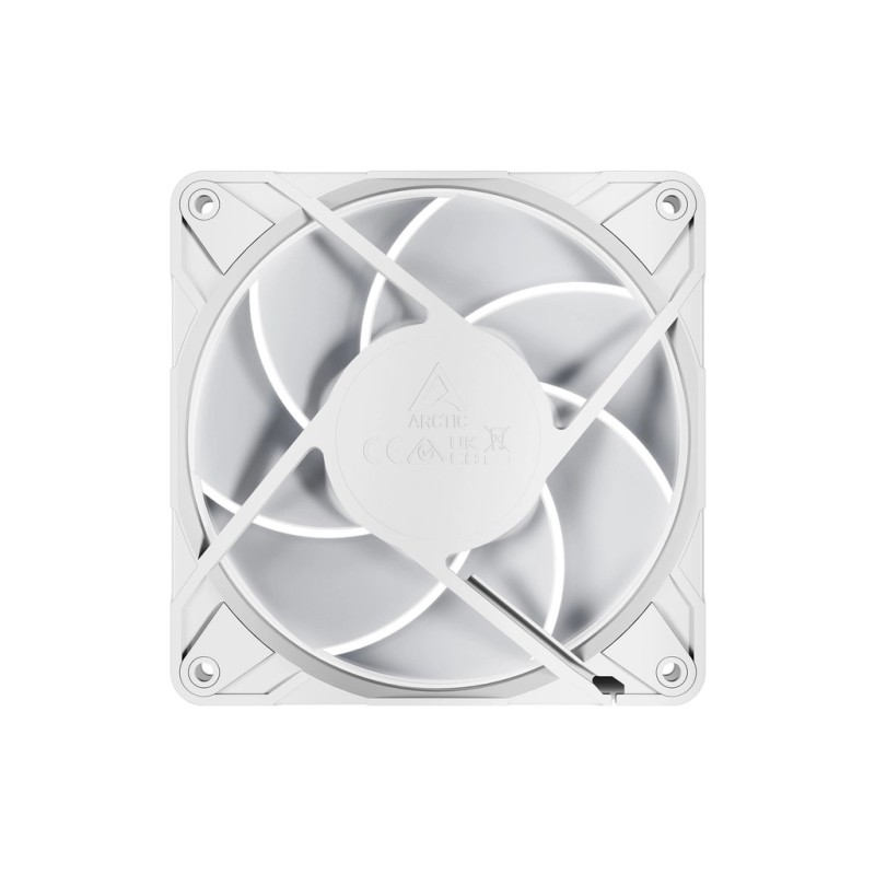 Кулер для корпуса Arctic P12 PRO A-RGB WHT AC (ACFAN00326A)