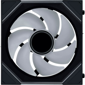 Кулер до корпусу Lian Li Uni Fan SL-INF WIRELESS 120-1, Black (G99.12SLIN1W1B.00)