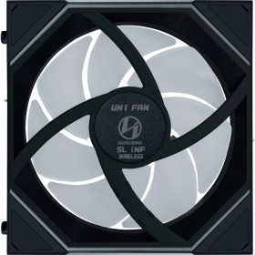 Кулер до корпусу Lian Li Uni Fan SL-INF WIRELESS 120-1, Black (G99.12SLIN1W1B.00)