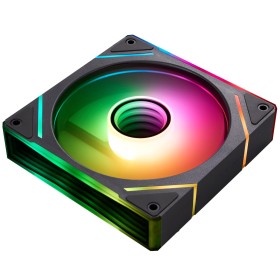 Кулер для корпуса 1stPlayer FC7R-BK