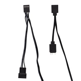 Кулер для корпуса 1stPlayer FC7R-BK