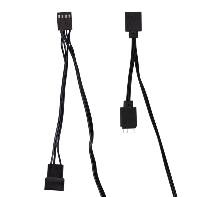 Кулер для корпуса 1stPlayer FC7R-BK