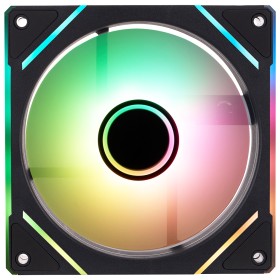 Кулер для корпуса 1stPlayer FC7R-BK