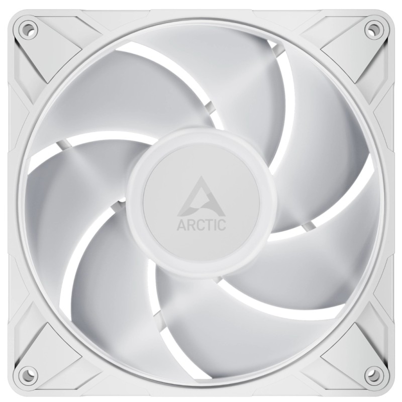 Кулер для корпуса Arctic P14 Pro A-RGB White (ACFAN00318A)