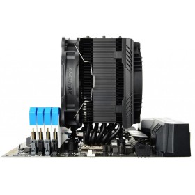 Кулер для процессора Enermax T50 AXE (ETS-T50A-FSS)