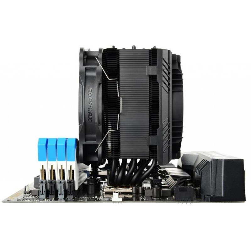 Кулер для процессора Enermax T50 AXE (ETS-T50A-FSS)