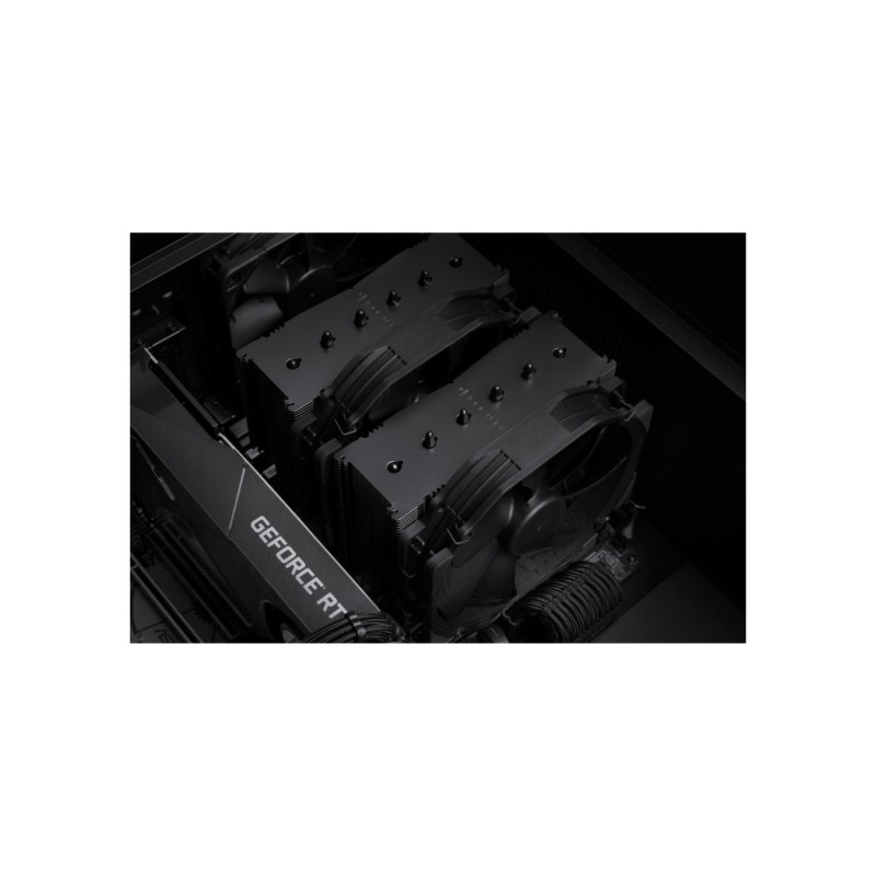 Кулер для процессора Noctua NH-D15 CHROMAX.BLACK
