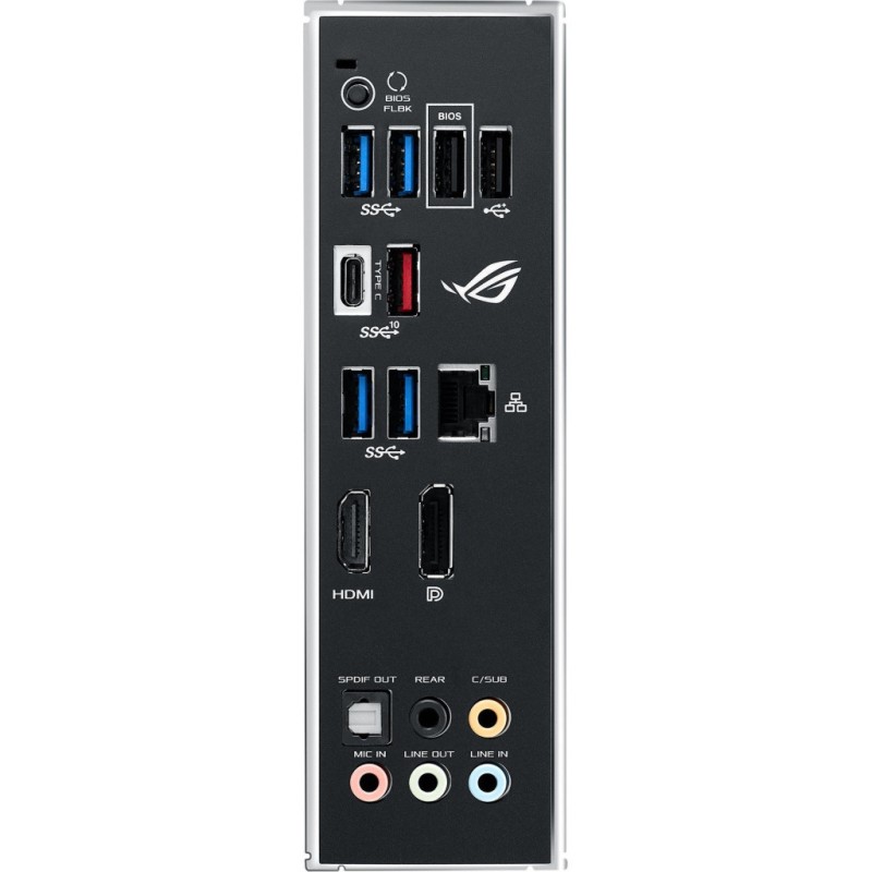 Материнская плата ASUS ROG STRIX B550-F GAMING