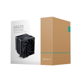 Кулер для процессора Deepcool AK620 Zero Dark (R-AK620-BKNNMT-G-1)