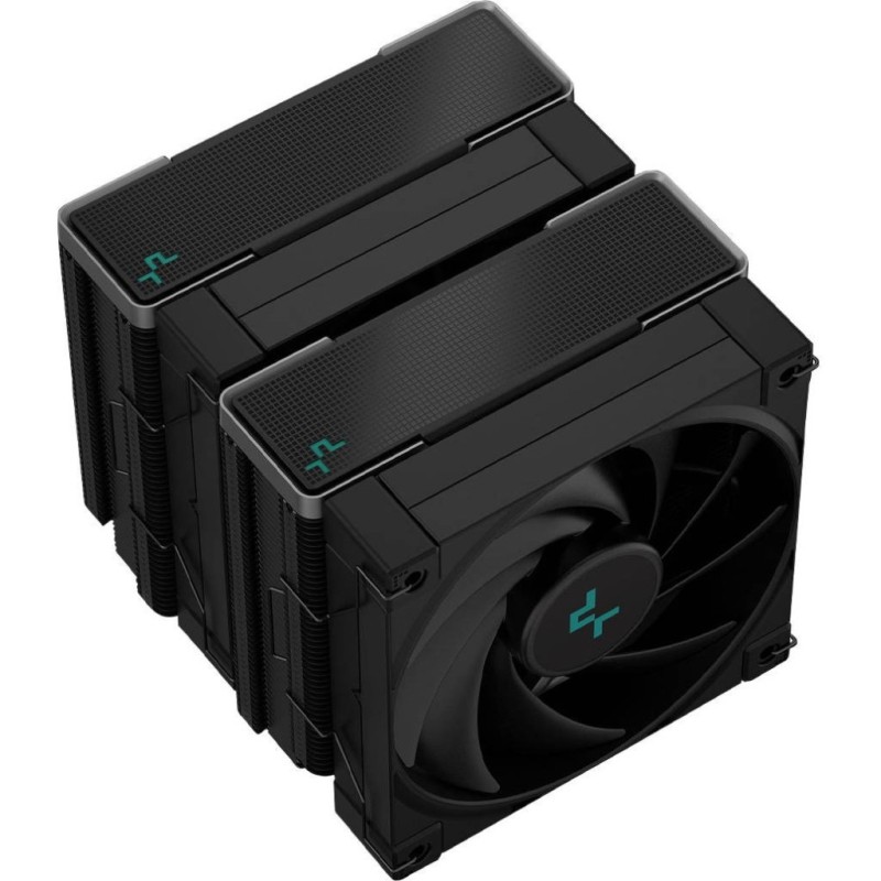 Кулер для процессора Deepcool AK620 Zero Dark (R-AK620-BKNNMT-G-1)