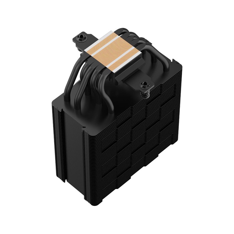 Кулер до процесора Deepcool AG500 BK ARGB V2 (R-AG500-BKANMN-G-1)