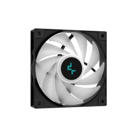Кулер до процесора Deepcool AG500 BK ARGB V2 (R-AG500-BKANMN-G-1)