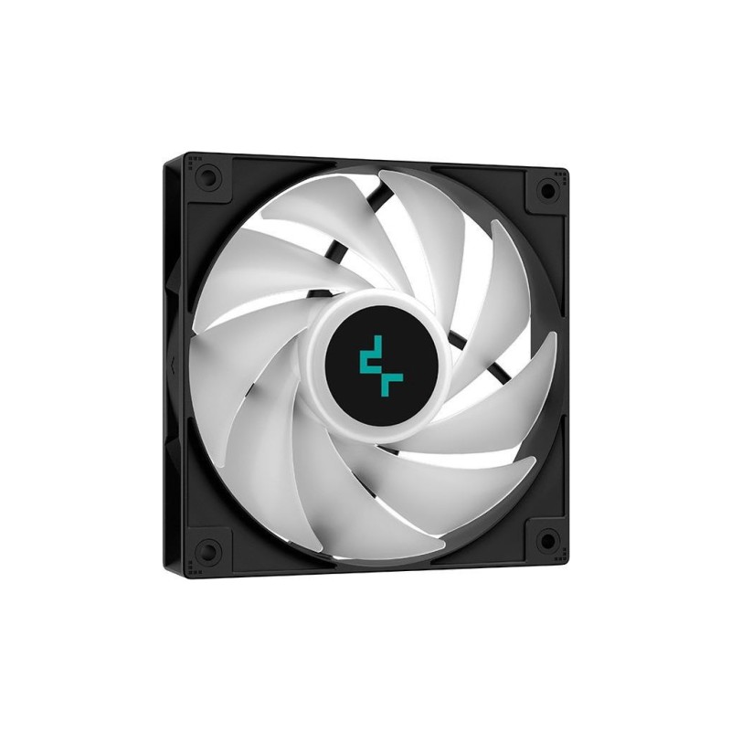 Кулер до процесора Deepcool AG500 BK ARGB V2 (R-AG500-BKANMN-G-1)