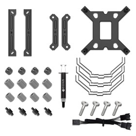 Кулер для процессора ID-Cooling SE-207-XT SLIM