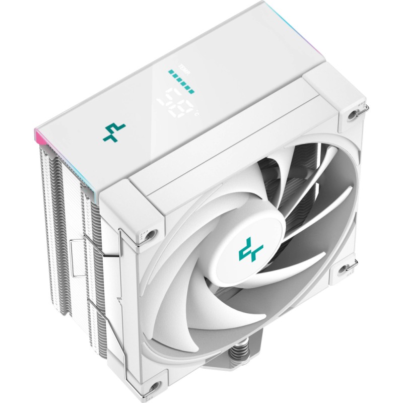 Кулер для процессора Deepcool AK400 Digital WH (AK400 Digital WHITE)