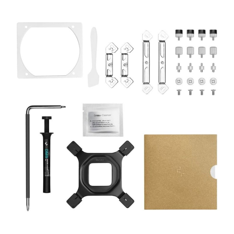 Кулер для процессора Deepcool Assassin IV WH (R-ASN4-WHNNMT-G)