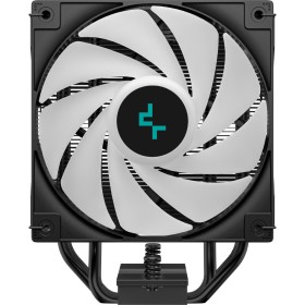 Кулер для процессора Deepcool AG400 DIGITAL BK ARGB