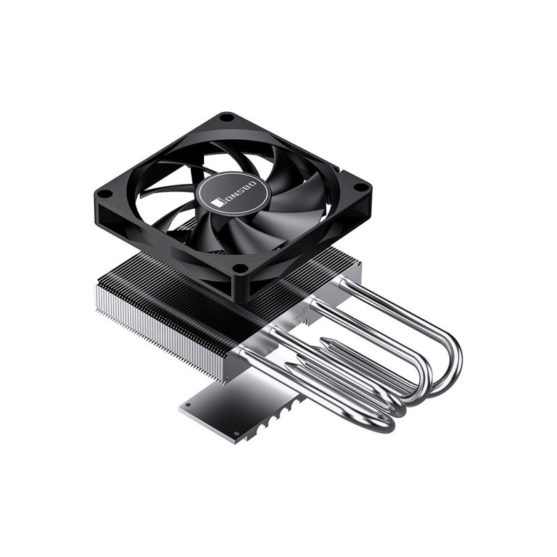 Кулер для процессора JONSBO HP400S Black