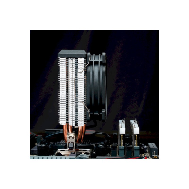 Кулер для процессора JONSBO CR-1200E black