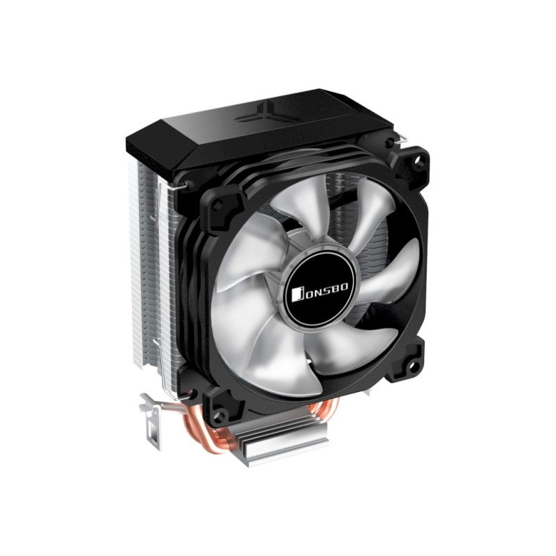 Кулер для процессора JONSBO CR-1200E black