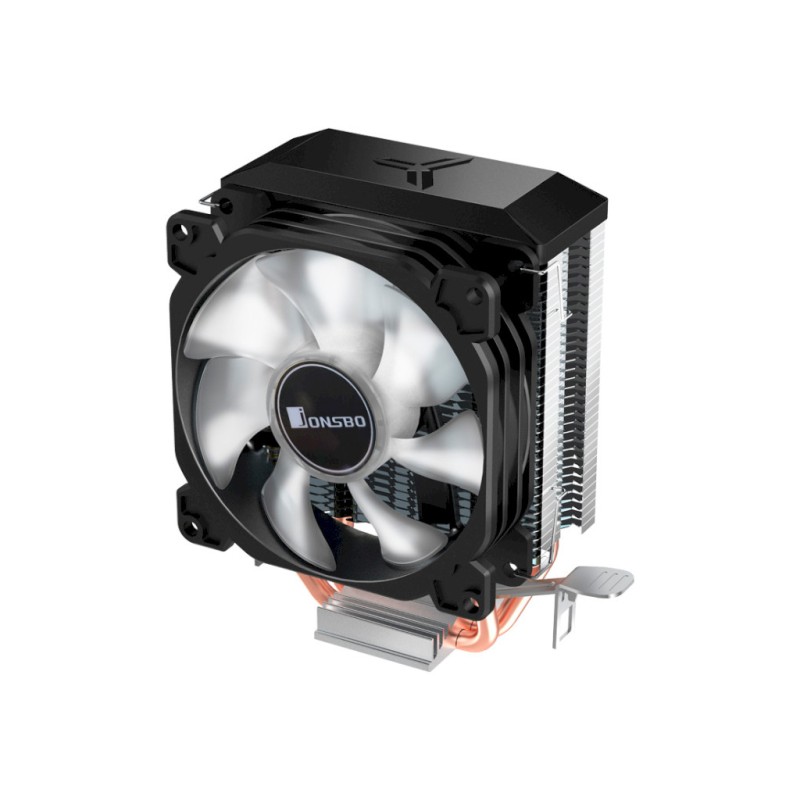 Кулер для процессора JONSBO CR-1200E black