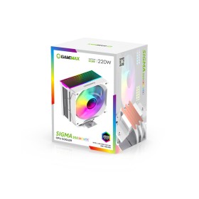 Кулер для процессора Gamemax Sigma 550 Infinity WH