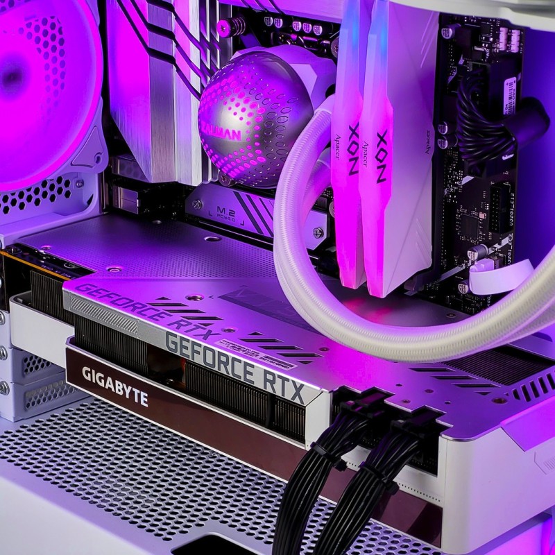 Игровой компьютер Intel Ultra 7 265KF/RTX 5060 TI 16GB "OVERLORD-2"