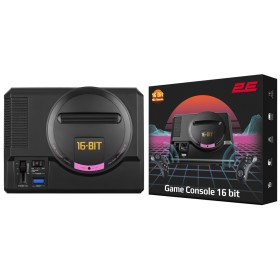 Игровая консоль 2E 16bit HDMI (2 бездротових геймпада, 188