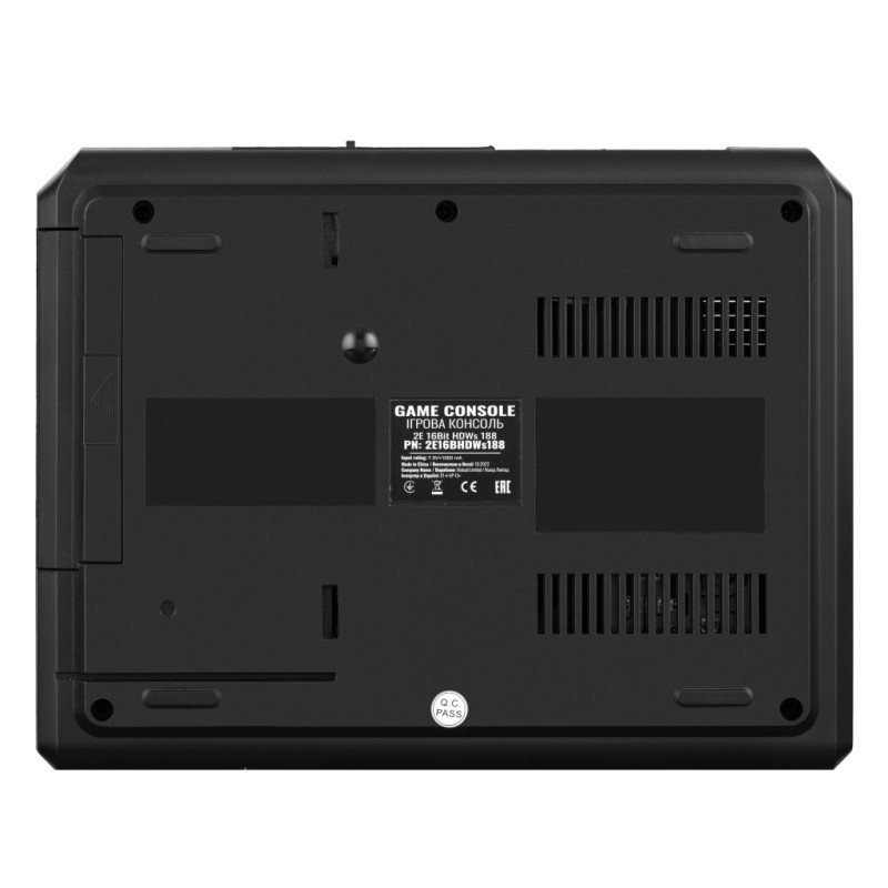 Игровая консоль 2E 16bit HDMI (2 бездротових геймпада, 188 ігор) (2E16BHDWS188)