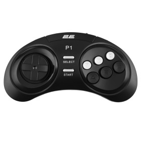 Игровая консоль 2E 16bit HDMI (2 бездротових геймпада, 188 ігор) (2E16BHDWS188)