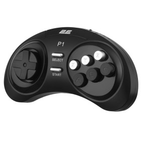 Игровая консоль 2E 16bit HDMI (2 бездротових геймпада, 188 ігор) (2E16BHDWS188)