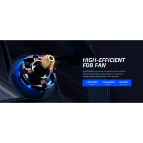 Кулер для процессора ID-Cooling FROZN A410 DK