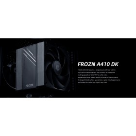 Кулер для процессора ID-Cooling FROZN A410 DK
