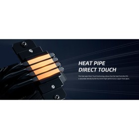 Кулер для процессора ID-Cooling FROZN A410 DK