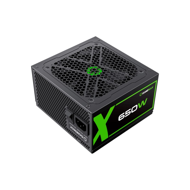 Блок питания Gamemax GX-650 Modular