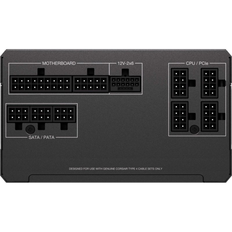 Блок питания Corsair 750W RM750x (CP-9020285-EU)