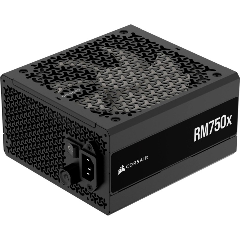 Блок питания Corsair 750W RM750x (CP-9020285-EU)