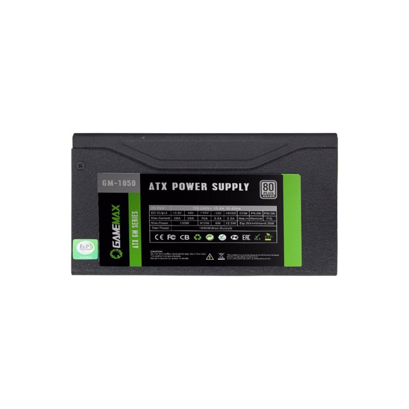 Блок питания Gamemax 1050W (GM-1050 Modular)