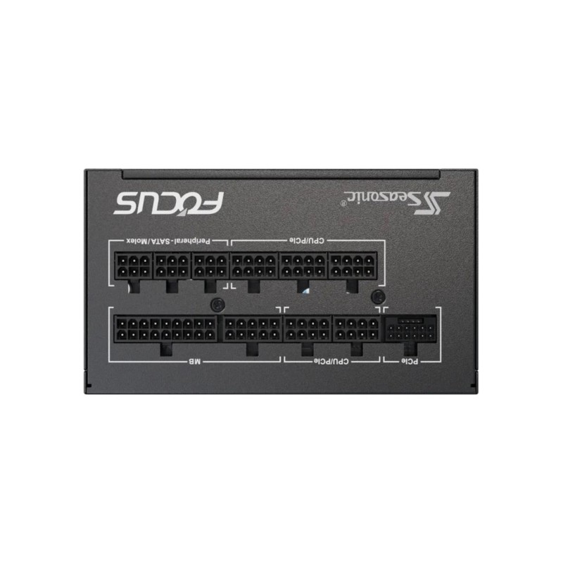 Блок питания Seasonic 750W FOCUS-GX-750-ATX31 (FOCUS-GX-750-ATX31)