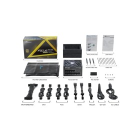 Блок питания Seasonic 750W FOCUS-GX-750-ATX31 (FOCUS-GX-750-ATX31)