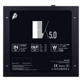 Блок питания 1stPlayer 500W (FK-500-BK-EU)