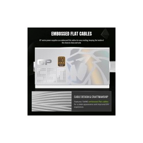 Блок питания Gamemax 550W (GP 550B WH)