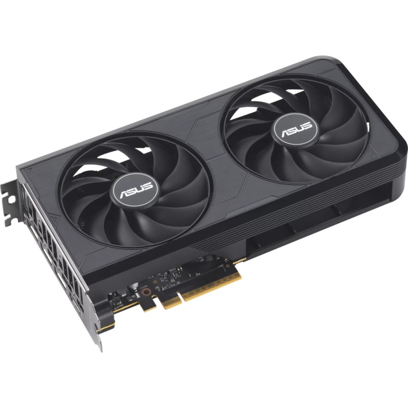 Видеокарта ASUS GeForce RTX5060 8Gb DUAL OC EVO BULK (DUAL-RTX5060-O8G-EVO BULK)