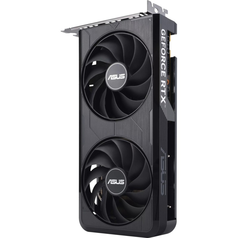 Видеокарта ASUS GeForce RTX5060 8Gb DUAL OC EVO BULK (DUAL-RTX5060-O8G-EVO BULK)