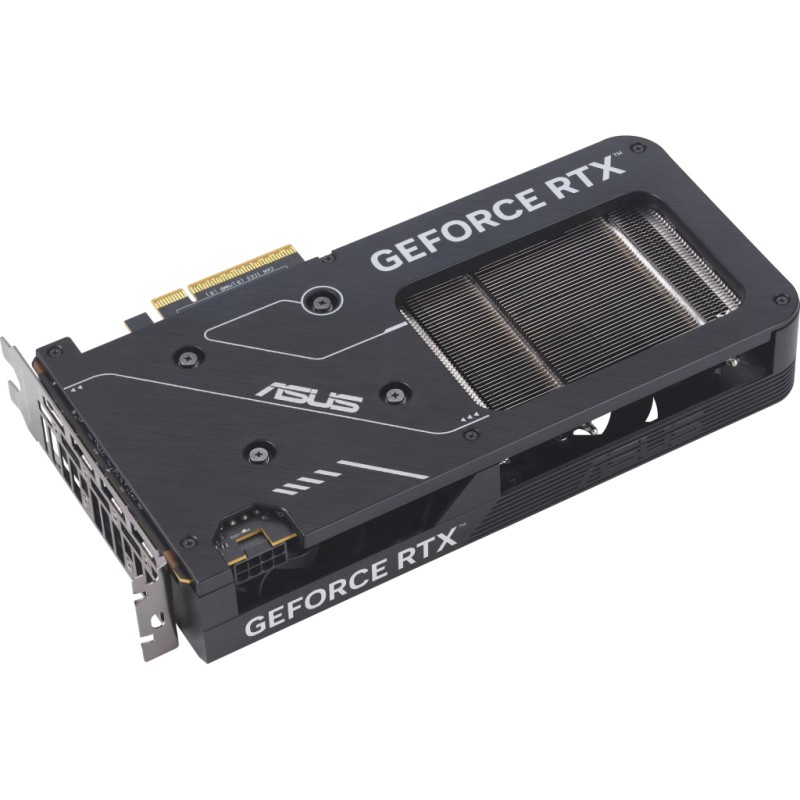 Видеокарта ASUS GeForce RTX5060 8Gb DUAL OC EVO BULK (DUAL-RTX5060-O8G-EVO BULK)
